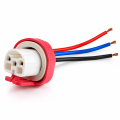 Gniazdo Ceramiczne Żarówki 9004 9007 HB1 HB5 Oprawa 12V 24V