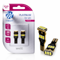 Żarówki LED W16W T15 M-Tech 12V 24V 9xSMD5730 – Retrofity Zimna Biała