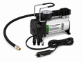 Kompresor Samochodowy 12V 150 PSI 30 l/min Metalowy Pompka Do Kół z Manometrem + Końcówki